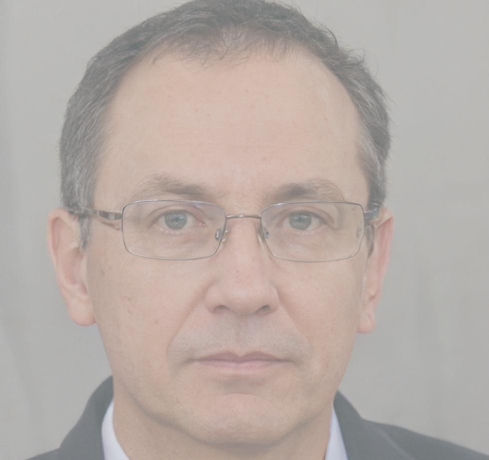 Portret czytelnika - Rafał Ostrowski